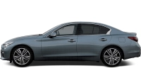 Infiniti Q50 3.0t Sensory AWD 2023 Price in USA 